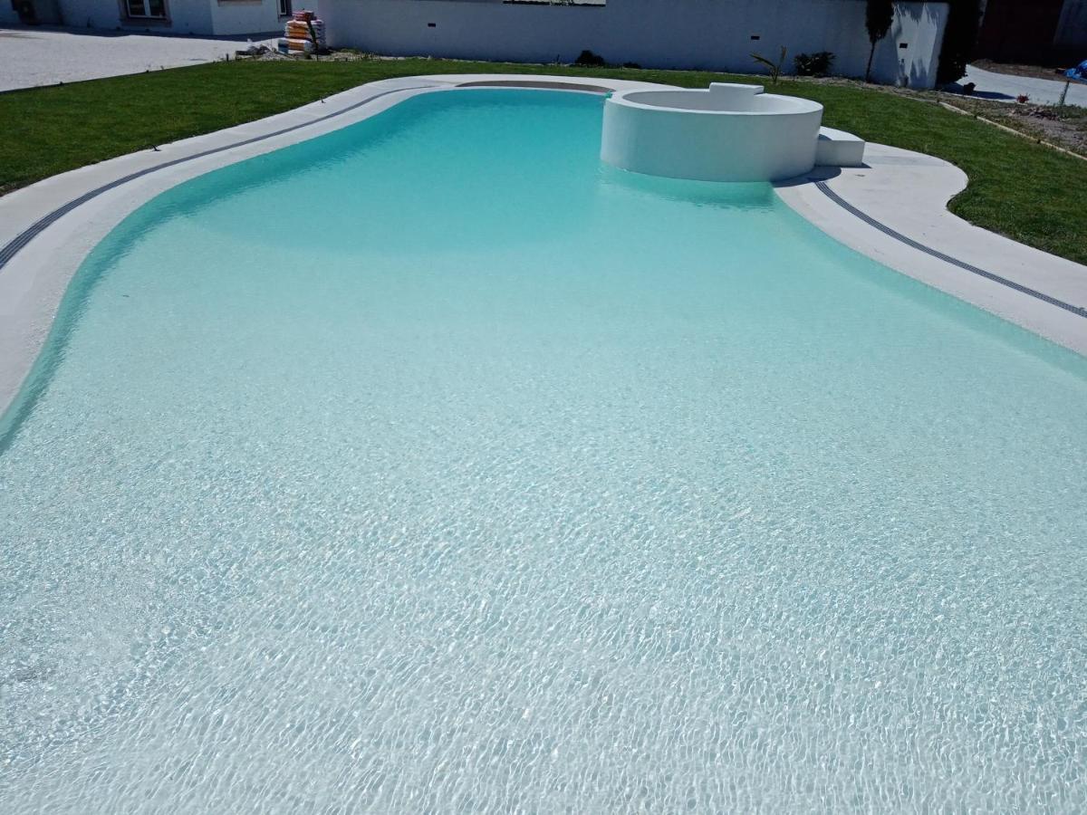 Moradia Vila Rosa Ponte de Vagos 外观 照片