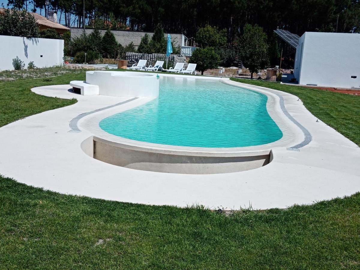 Moradia Vila Rosa Ponte de Vagos 外观 照片