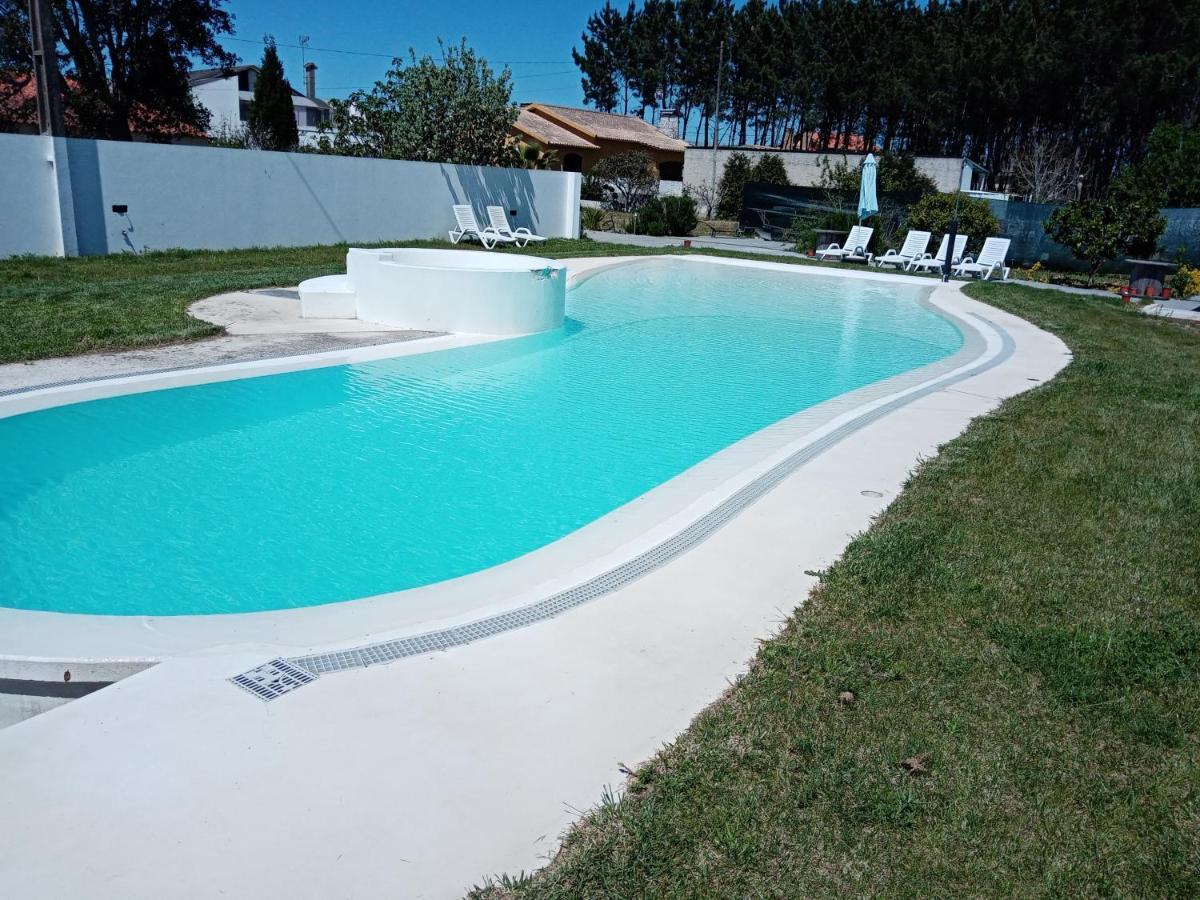 Moradia Vila Rosa Ponte de Vagos 外观 照片